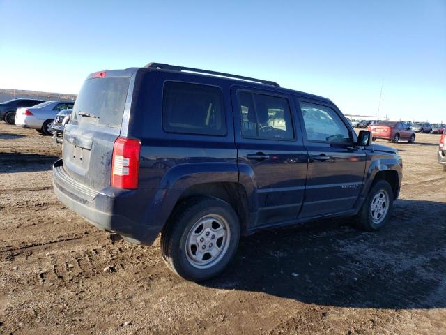 Photo 3 from auction – 2015 JEEP PATRIOT SP with VIN 1C4NJRBB2FD316488