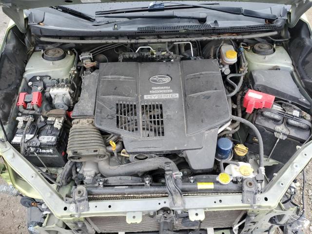 Photo 11 from auction – 2015 SUBARU XV CROSSTR with VIN JF2GPBPC5FH225662