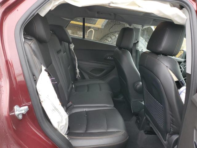 Photo 10 from auction – 2017 CHEVROLET TRAX PREMI with VIN 3GNCJMSB2HL236316