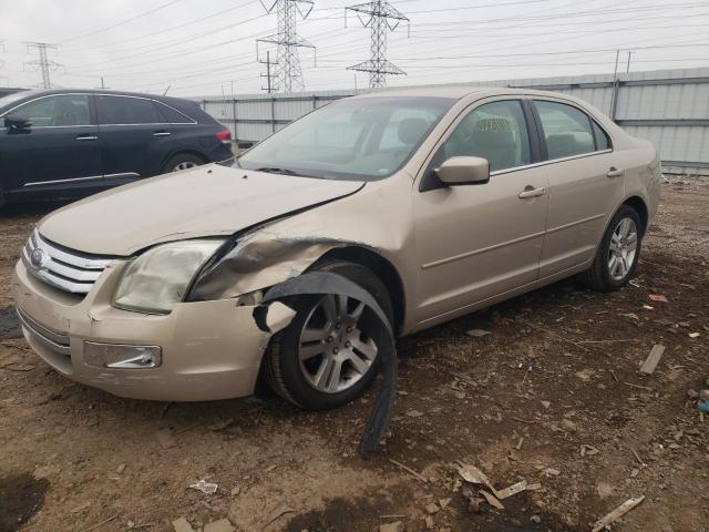 FORD FUSION SEL 2006 with VIN 3FAFP08196R141716 - Photo from auction