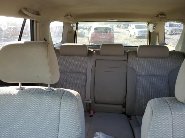 Photo 10 from auction – 2006 TOYOTA 4RUNNER SR with VIN JTEZU14R760079326