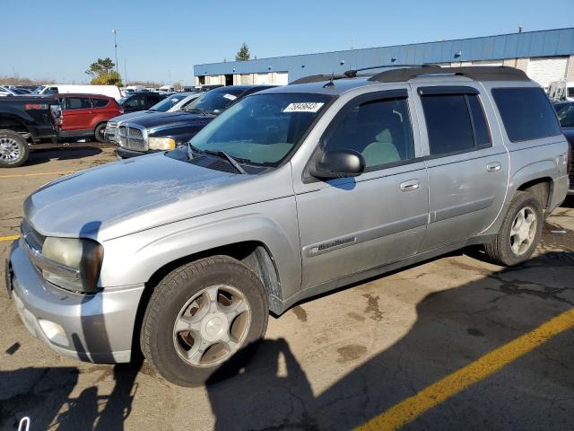 Photo 1 from auction – 2004 CHEVROLET TRAILBLAZE with VIN 1GNET16S646224251