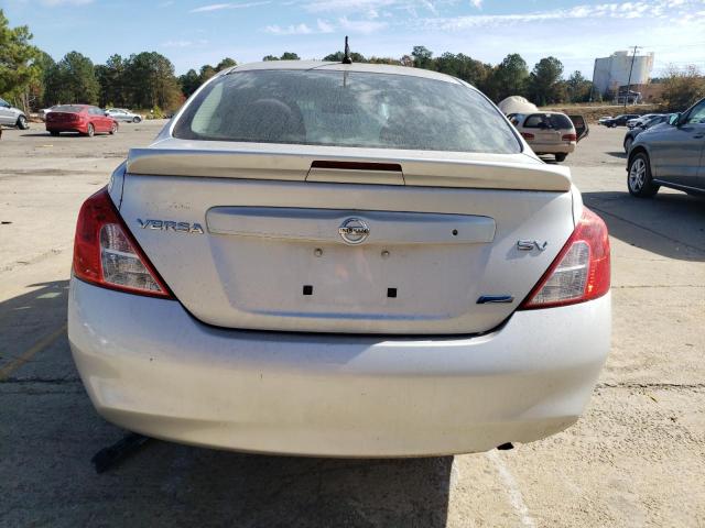 Photo 6 from auction – 2014 NISSAN VERSA S with VIN 3N1CN7AP1EL825741