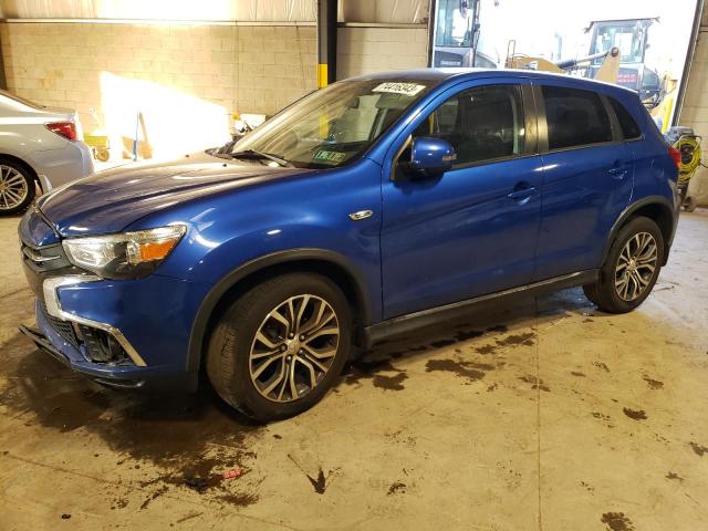 MITSUBISHI OUTLANDER 2018 with VIN JA4AP3AU5JZ003261 - Photo from auction