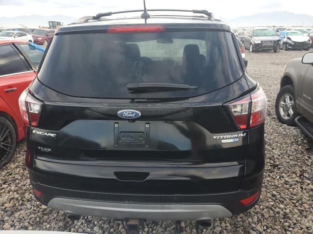 Photo 6 from auction – 2018 FORD ESCAPE TIT with VIN 1FMCU9J92JUC08132
