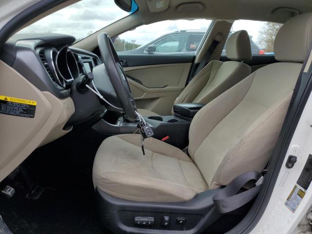 Photo 7 from auction – 2013 KIA OPTIMA LX with VIN KNAGM4A70D5375978