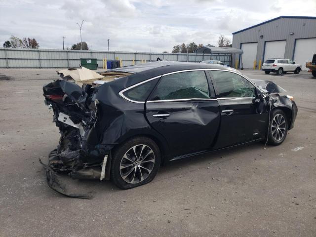 Photo 3 from auction – 2018 TOYOTA AVALON HYB with VIN 4T1BD1EB1JU063045