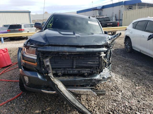 Photo 5 from auction – 2017 CHEVROLET SILVERADO with VIN 3GCUKREC5HG226271