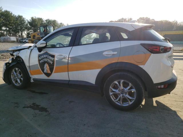 Photo 2 from auction – 2021 MAZDA CX-3 SPORT with VIN JM1DKFB79M1501199