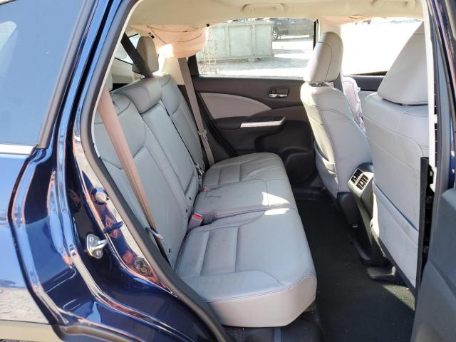 Photo 11 from auction – 2016 HONDA CR-V EXL with VIN 5J6RM4H75GL084548