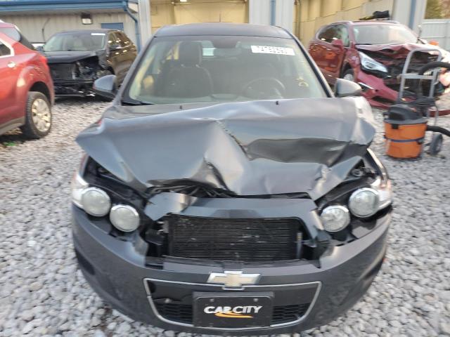 Photo 5 from auction – 2013 CHEVROLET SONIC LT with VIN 1G1JC6SH1D4207022