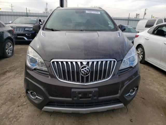 Photo 5 from auction – 2013 BUICK ENCORE with VIN KL4CJCSB3DB201194