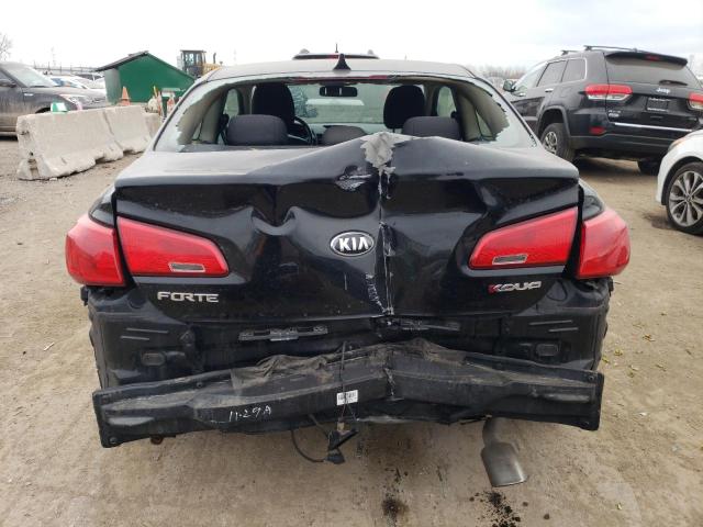 Photo 6 from auction – 2015 KIA FORTE EX with VIN KNAFX6A82F5373448