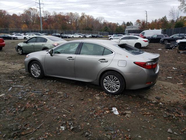 Photo 2 from auction – 2015 LEXUS ES 350 with VIN JTHBK1GG2F2188012