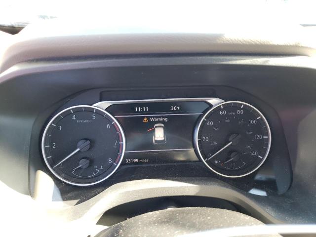 Photo 9 from auction – 2021 NISSAN ROGUE SL with VIN 5N1AT3CB9MC706748