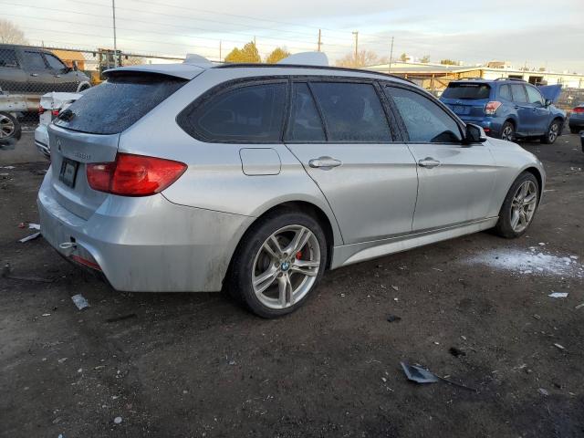 Photo 3 from auction – 2014 BMW 328 D XDRI with VIN WBA3K5C56EK300078