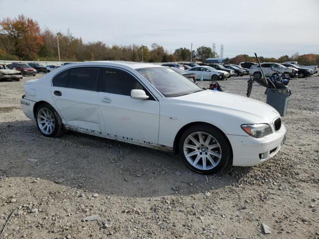 Photo 4 from auction – 2006 BMW 750 LI with VIN WBAHN83576DT63873