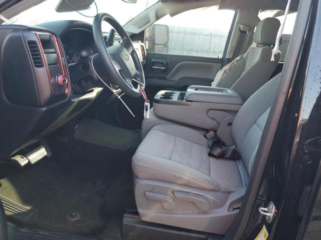 Photo 7 from auction – 2017 CHEVROLET SILVERADO with VIN 1GCRCPEC0HZ148280