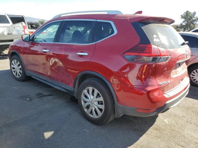 Photo 2 from auction – 2017 NISSAN ROGUE SV with VIN 5N1AT2MN7HC845396