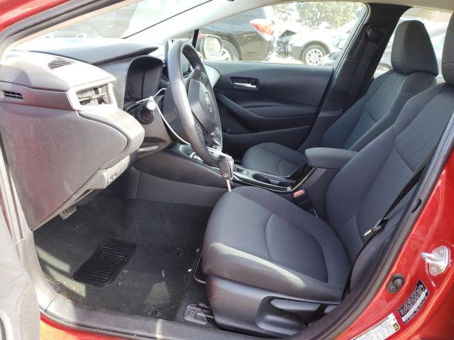 Photo 7 from auction – 2020 TOYOTA COROLLA LE with VIN 5YFEPRAE4LP101360