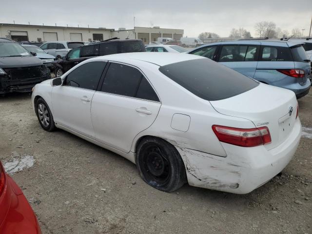 Photo 2 from auction – 2009 TOYOTA CAMRY BASE with VIN 4T1BE46K89U907462