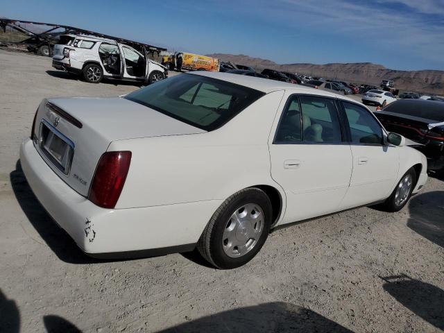 Photo 3 from auction – 2002 CADILLAC DEVILLE with VIN 1G6KD54Y62U256894