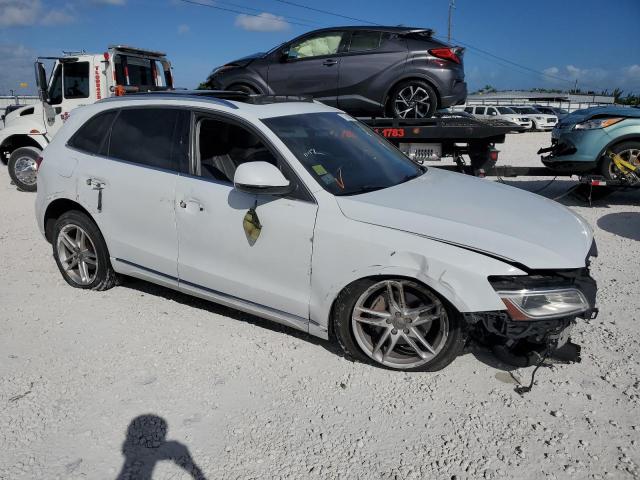 Photo 4 from auction – 2015 AUDI Q5 PREMIUM with VIN WA1LFAFP6FA026671
