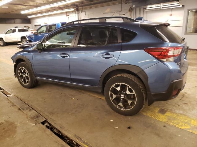 Photo 2 from auction – 2018 SUBARU CROSSTREK with VIN JF2GTABC8JH223362