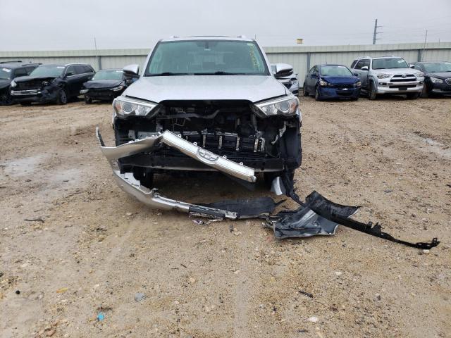 Photo 5 from auction – 2015 TOYOTA 4RUNNER SR with VIN JTEBU5JR1F5268831