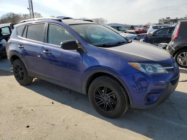 Photo 4 from auction – 2014 TOYOTA RAV4 LE with VIN 2T3ZFREVXEW105758
