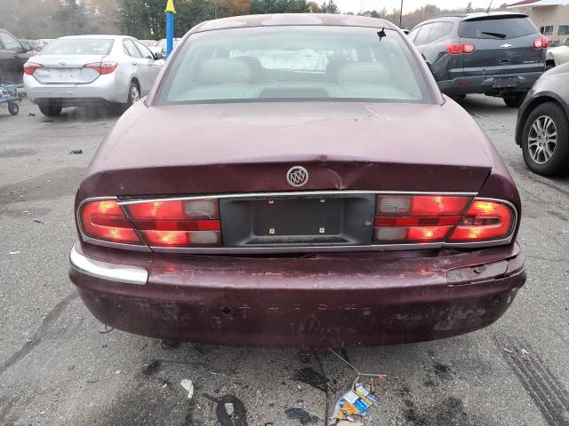 Photo 6 from auction – 2003 BUICK PARK AVENU with VIN 1G4CU541X34140504