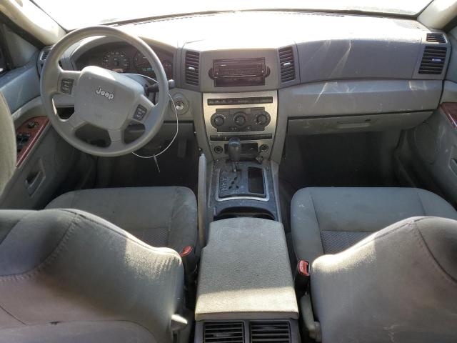 Photo 8 from auction – 2005 JEEP GRAND CHER with VIN 1J4GR48K55C640397