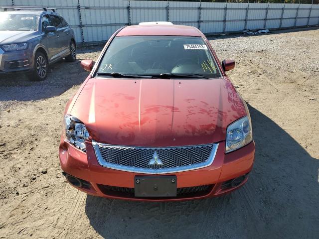 Photo 5 from auction – 2011 MITSUBISHI GALANT FE with VIN 4A32B2FF3BE019154