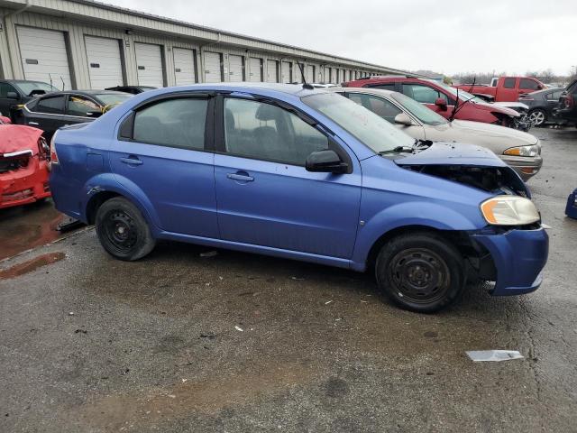 Photo 4 from auction – 2009 CHEVROLET AVEO LS with VIN KL1TD56E39B612719