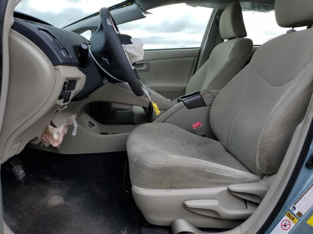 Photo 7 from auction – 2013 TOYOTA PRIUS with VIN JTDKN3DU9D5698254