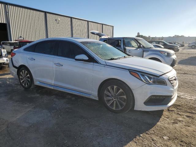 Photo 4 from auction – 2016 HYUNDAI SONATA SPO with VIN 5NPE34AF6GH436534