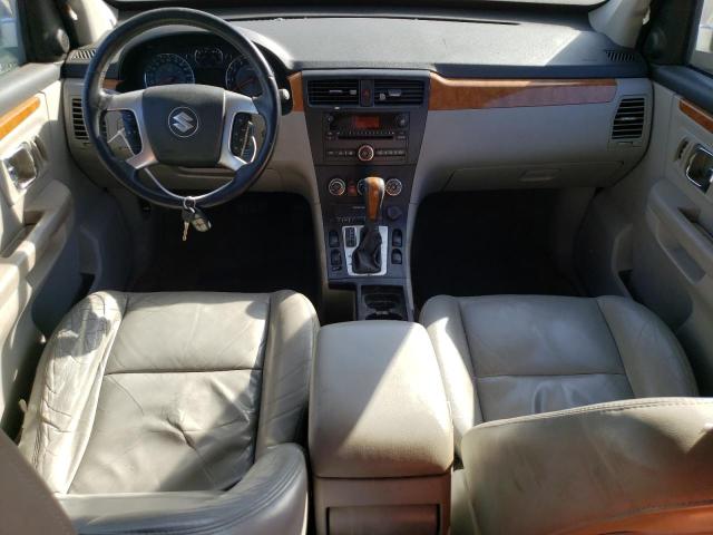 Photo 8 from auction – 2007 SUZUKI XL7 LUXURY with VIN 2S3DA417076128002