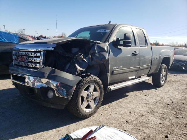 GMC SIERRA K25 2011 with VIN 1GT220CG6BZ301351 - Photo from auction
