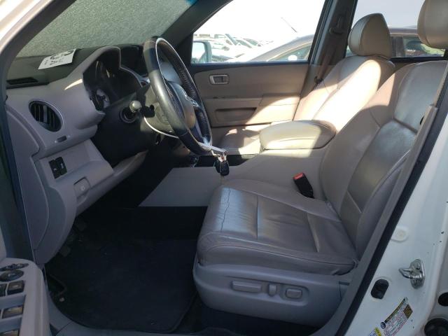 Photo 7 from auction – 2013 HONDA PILOT TOUR with VIN 5FNYF4H96DB005349