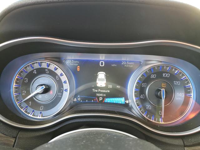 Photo 9 from auction – 2016 CHRYSLER 300 LIMITE with VIN 2C3CCARG4GH208709