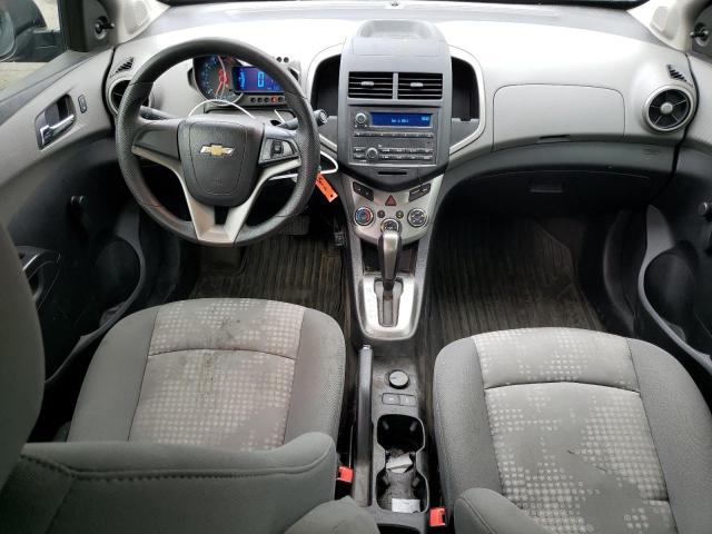 Photo 8 from auction – 2014 CHEVROLET SONIC LS with VIN 1G1JA5SHXE4234625