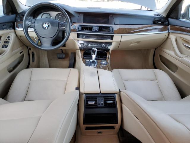 Photo 8 from auction – 2013 BMW 528 I with VIN WBAXG5C50DD229210