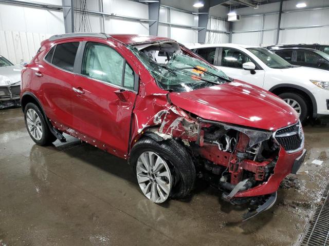Photo 4 from auction – 2017 BUICK ENCORE PRE with VIN KL4CJASB8HB176142