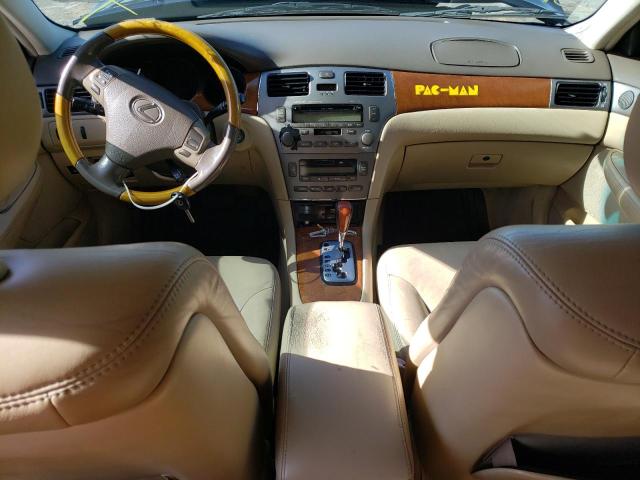 Photo 8 from auction – 2005 LEXUS ES 330 with VIN JTHBA30GX55141980