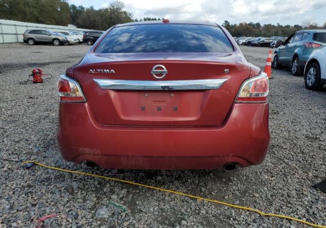 Photo 6 from auction – 2015 NISSAN ALTIMA 2.5 with VIN 1N4AL3AP4FN891128