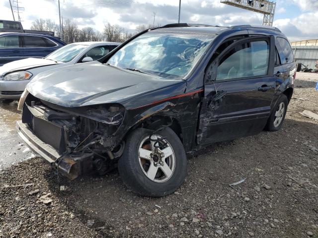 CHEVROLET EQUINOX LT 2007 with VIN 2CNDL73F076010753 - Photo from auction