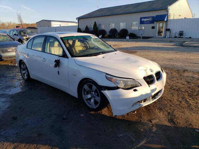 Photo 4 from auction – 2004 BMW 525 I with VIN WBANA53564B854215