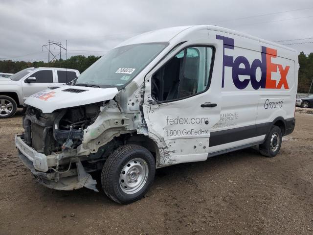 FORD TRANSIT T- 2020 with VIN 1FTBR1C84LKB35402 - Photo from auction