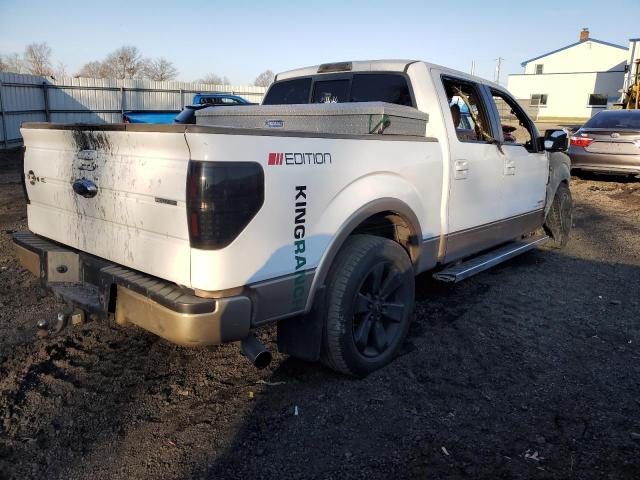 Photo 3 from auction – 2011 FORD F150 SUPER with VIN 1FTFW1ET0BKD42685
