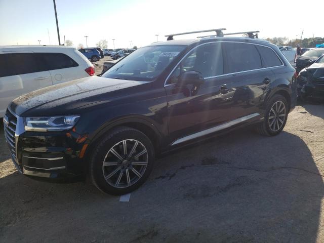 AUDI Q7 PREMIUM 2017 with VIN WA1LHAF7XHD046983 - Photo from auction